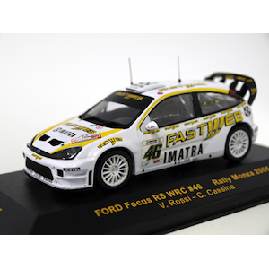�C�N�\�b1/43 �t�H�[�h �t�H�[�J�X RS WRC 06 �����c�@ ���b�V WIN �yRAM255�z�b��� RAM255 ̫���̫���