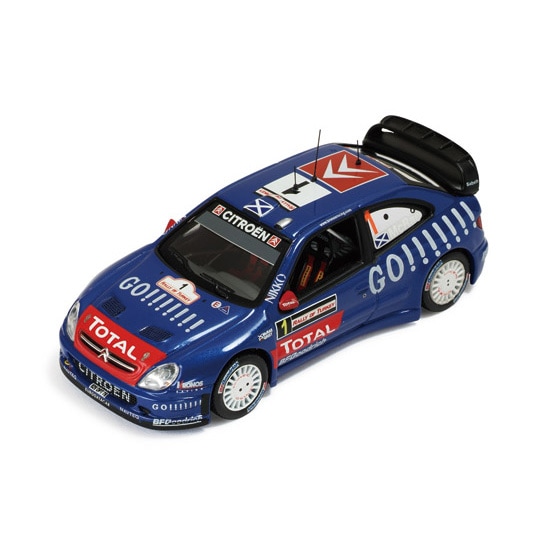 イクソ 1/43 シトロエン クサラ WRC #1