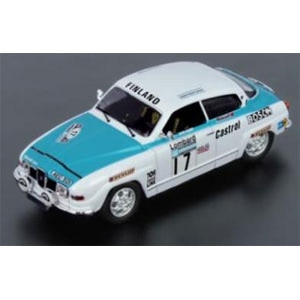 �C�N�\�b1/43 �T�[�u 96 V4 1974�NRAC�����[ #17 �yRAC233�z�b��� RAC233 ���� 96 V4 1974RAC�ذ