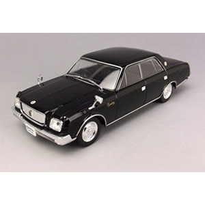 1/43 トヨタ センチュリー 1967 ブラック【F43-009】