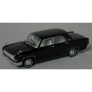 1/43 三菱 デボネア A30 1964 ブラック【F43-010】 | First43