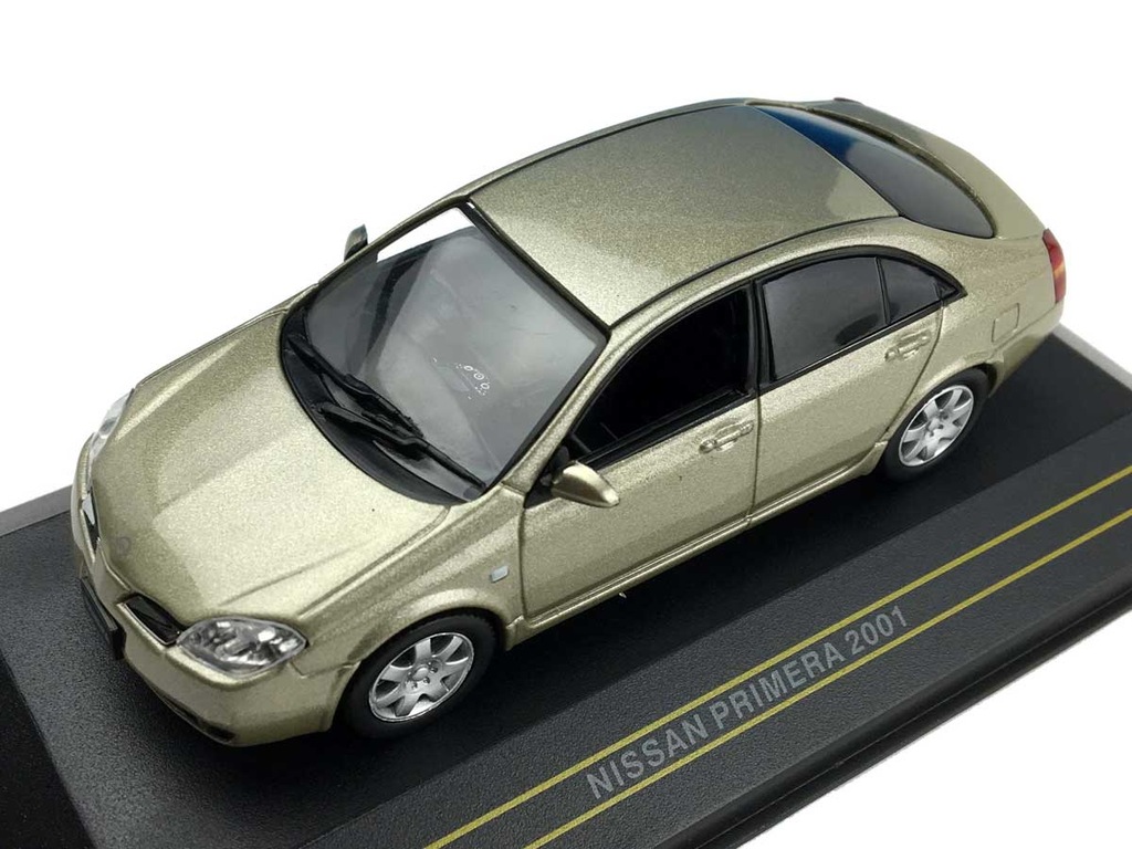Amazon | ハイストーリー HS338GL 1/43 ニッサン プレセア 1800