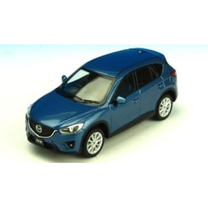  特価ブログのポータルサイト 1/43 マツダ CX-5 2013 ブルーリフレックスマイカ【F43-074 その他