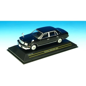 1/43 トヨタ センチュリー 2007 ブラック【F43-101】【在庫処分】