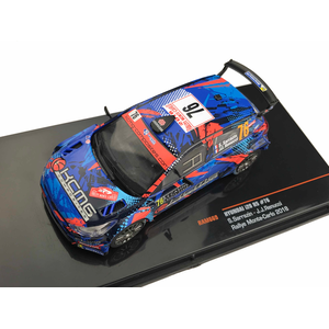 1/43 ヒュンダイ i20 R5  2018年ラリー・モンテカルロ #76【RAM669】【在庫処分】