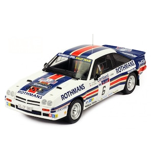 �C�N�\�b1/18 �I�y�� �}���^ 400 1983�NRAC�����[#6�y18RMC038C�z�b18RMC038C ���� ����@1983 RAC�ذ#6