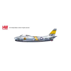 �z�r�[�}�X�^�[�b1/72 F-86E �Z�C�o�[�h�`���[���Y�EG�E�N���[�u�����h�h�yHA4314B�z�bHA4314B 1/72 F-86E ���ް