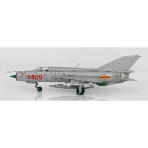 �z�r�[�}�X�^�[�b1/72 MiG-21PFM�g�k�x�g�i����R 1972�h�yHA0191�z�bHA0191 MiG-21PFM �������