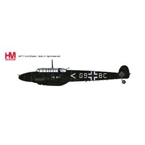 �z�r�[�}�X�^�[�b1/72 Bf-110 E-2 �h��1��Ԑ퓬�q��c�h�yHA1814�z�bHA1814 Bf-110