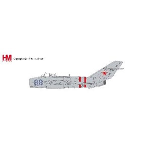 �z�r�[�}�X�^�[�b1/72 MiG-17F �h�\�r�G�g��R 1968�h�yHA5903�z�bHA5903 MiG-17F