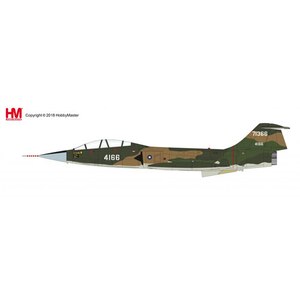 �z�r�[�}�X�^�[�b1/72 F-104D �X�^�[�t�@�C�^�[ ��p��R�yHA1042�z�bHA1042 F-104D