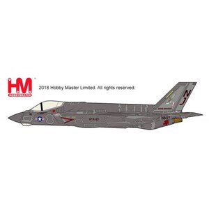 1/72 F-35C ライトニングII"VFA-101 グリムリーパーズ"【HA6201】
