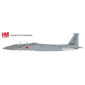 【再生産】1/72 航空自衛隊 F-15J イーグル 飛行開発実験団 "02-8801"【HA4515】