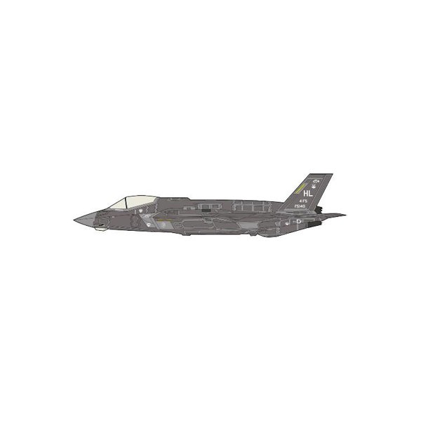 ホビーマスター　F-35A 1/72 HA4418 再生産】1/72 F-35A ライトニングII ”第4戦闘飛行隊”【HA4418