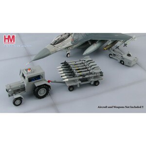 1/72 アメリカ空軍 兵装搭載セット2【HD3005B】