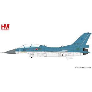 【再生産】1/72 航空自衛隊 XF-2B 複座支援戦闘機 "#63-8102 A.D.T.W."【HA2718】