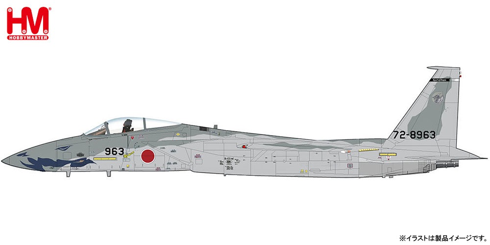 ホビーマスター 1/72 T−2 第21飛行隊 2003年特別塗装機 □即決ホビーマスター 1/72【三菱T-2 航空自衛隊 第4航空団 第21