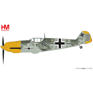 �z�r�[�}�X�^�[�b1/48 Bf-109E-4 ���b�T�[�V���~�b�g�h�A�h���t�E�K�[�����h�@�h�yHA8715�z�bHA8715 Bf-109E-4 ү����Я�