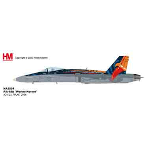 1/72 F/A-18A ホーネット "オーストラリア空軍 ウォリミ・ホーネット"【HA3554】【在庫処分】