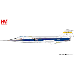 1/72 F-104N 高速試験飛行チェイス機 "NASA ドライデン飛行研究センター 1979"【HA1047】【在庫処分】