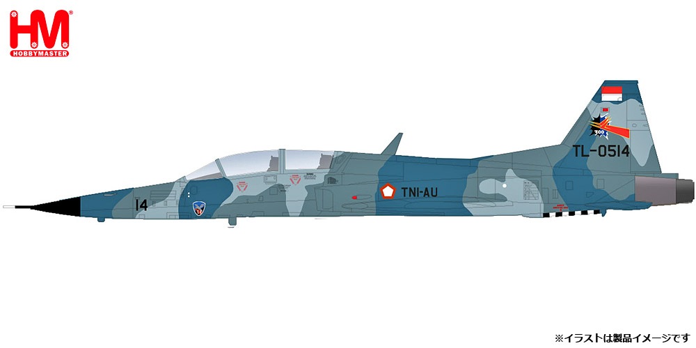 ミニカー　1/72 F/A-18A ホーネット NASA空中給油テスト機 #161703  [HA3563] 1/72 F/A-18A ホーネット ”NASA空中給油テスト機 #161703