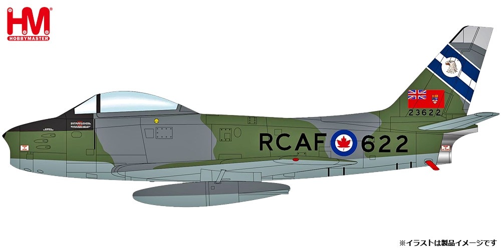 1/72 セイバー Mk.6 