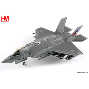 1/72 航空自衛隊 F-35A "第302飛行隊 69-8702w/RAM塗装"【HA4443】