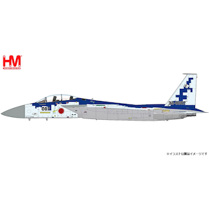 1/72 航空自衛隊 F-15DJ イーグル "飛行教導群 32-8087"【HA4573】
