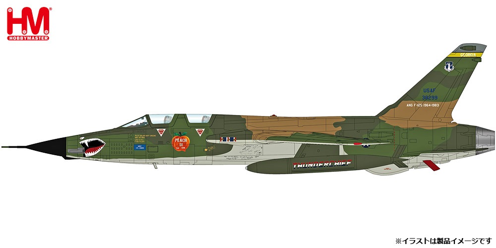 日本 F-1 戦闘機 1/72 HA3409 ホビーマスター F-1 1:72 Diecast Model - Hobby Master HM-HA3409 - $89.95