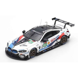 1/43 BMW M8 GTE No.82 BMW Team MTEK 24H Le Mans 2019【TSM430474】