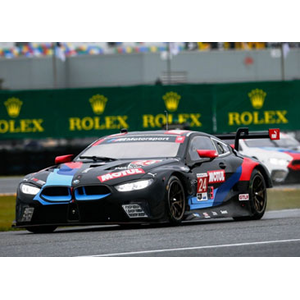 1/43 BMW M8 GTE デイトナ24時間 2020 GTLMクラス優勝車 #24 BMW Team RLL【TSM430514】【在庫処分】