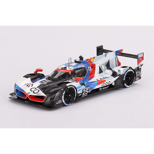 1/43 BMW M ハイブリッド V8 IMSA デイトナ24時間 2023 #25 BMW M チーム RLL【TSM430704】