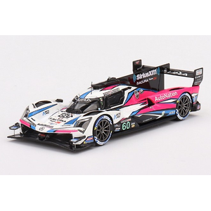 1/43 Acura ARX-06 GTP IMSA デイトナ24時間 2023 優勝車 #60 Meyer Shank Racing【TSM430719】