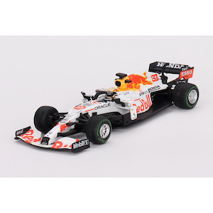 1/64 レッドブル RB16B 2021 2位入賞車 #33 トルコグランプリ Max Verstappen【MGT00680-L】