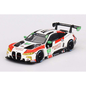 1/64 BMW M4 GT3 IMSA セブリング12時間 GTD 優勝車2023 #1 Paul 