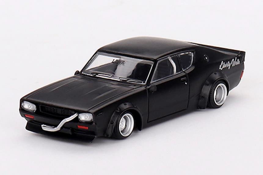 1/64 Nissan スカイライン ケンメリ リバティーウォーク マット ...