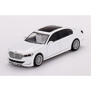 1/64 BMW アルピナ B7 xDrive アルピンホワイト(左ハンドル)【MGT00557-L】