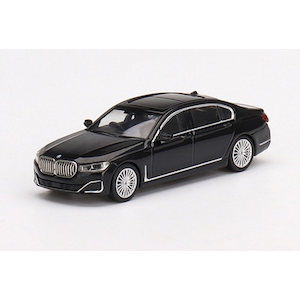 1/64 BMW 750Li xDrive ブラックサファイア(左ハンドル)【MGT00436-L】