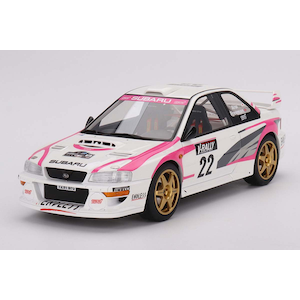 TOP SPEED�b1/18 �X�o�� �C���v���b�T WRC98 �����[�E�c�[���E�h�E�R���X 1999 #22�yTS0464�z�bTS0464 ���� ����گ� WRC98 #22