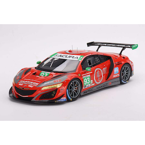 TOP SPEED�b1/18 Acura NSX GT3 EVO22 IMSA �f�C�g�i24���� 2023 #93 Harrison Contracting Company Racers Edge Motorsportsw/ WTR Racers Edge Motorsports�yTS0497�z�bTS0497 Acura NSX GT3 EVO22 #93