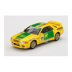 1/64 Nissan スカイライン GT-R R32 1993 全日本ツーリングカー選手権 グループA BP #11(右ハンドル)【MGT00178-R】