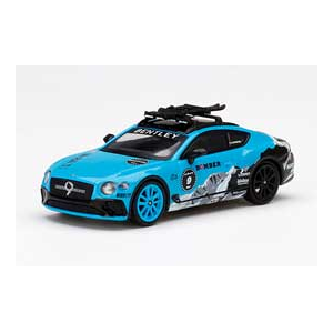 1/64 ベントレー コンチネンタル GT GPアイスレース 2020 (左ハンドル)【MGT00247-L】