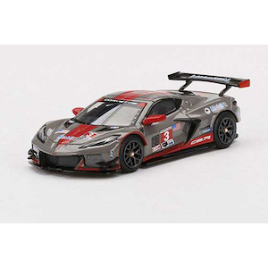 1/64 シボレー コルベット C8.R IMSA セブリング12時間 2021 #3 コルベットレーシング(左ハンドル)【MGT00315-L】