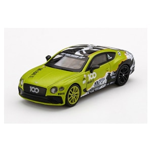 1/64 ベントレー コンチネンタル GT パイクスピーク インターナショナルヒルクライム 2019(左ハンドル)【MGT00162-L】