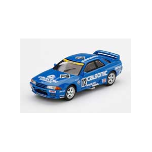 1/64 Nissan スカイライン GT-R R32 全日本ツーリングカー選手権 1990 Gr.A Calsonic #12(右ハンドル) 【MGT00165-R】