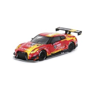 1/64 エヴァ RT TEST TYPE-02 X Works GT-R(香港限定)【MGT00128-L】