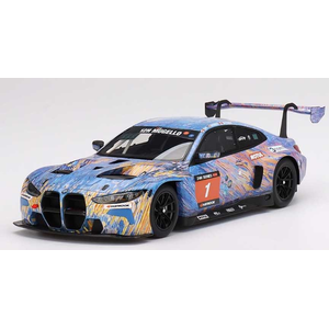 1/18 BMW M4 GT3 ムジェロ12時間 2022 優勝車 #1 ST Racing【TS0404】