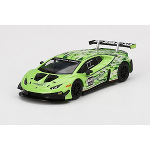 1/64 ランボルギーニ ウラカン GT3 EVO プレゼンテーション(左ハンドル)【MGT00352-L】