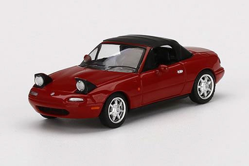 マツダ ユーノスロードスター Vスペシャル (右ハンドル) 838
