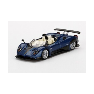 1/64 パガーニ ゾンダ HP バルケッタ ブルー トリコロール(左ハンドル)【MGT00370-L】